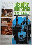 Utanför murarna 1969 poster Horst Buchholz Marlene Jobert