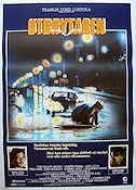 Utbrytaren 1982 poster Teri Garr Raul Julia