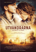 Utvandrarna 2021 poster Gustaf Skarsgård Sofia Helin Lisa Carlehed Tove Lo Erik Poppe