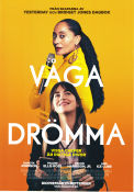 Våga drömma 2020 poster Dakota Johnson Tracee Ellis Ross Kelvin Harrison Jr Nisha Ganatra