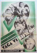 Våga vi gifta oss 1935 poster Sylvia Sidney Herbert Marshall