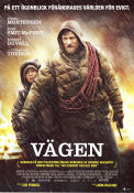 Vägen 2009 poster Viggo Mortensen Charlize Theron Kodi Smit-McPhee Robert Duvall John Hillcoat