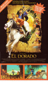 Vägen till El Dorado 2000 poster Kevin Kline Bibo Bergeron