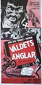 Våldets änglar 1970 poster William Smith Motorcyklar