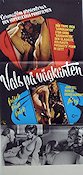 Vals på vägkanten 1971 poster John Tull Nan Cee Jack Richesin Bethel Buckalew