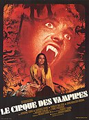 Vampire Circus 1972 poster Adrienne Corri Robert Young