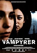 Vampyrer 2008 poster Peter Pontikis Jenny Lampa