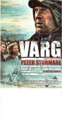 Varg 2008 poster Peter Stormare Robin Lundberg Rolf Degerlund Daniel Alfredson Berg