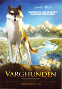 Varghunden 2018 poster Raphael Personnaz Alexandre Espigares Animerat