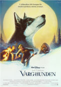 Varghunden 1991 poster Ethan Hawke Klaus Maria Brandauer Jed Hundar