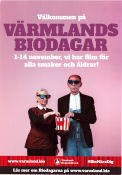 Värmlands biodagar 2005 affisch Hitta mer: Biograf