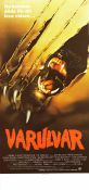 Varulvar 1981 poster Dee Wallace Patrick Macnee Dennis Dugan Joe Dante