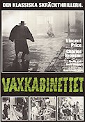 Vaxkabinettet 1953 poster Vincent Price Frank Lovejoy Phyllis Kirk André De Toth