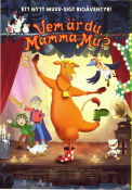 Vem är du Mamma Mu? 2023 poster Rachel Mohlin Christian Ryltenius Animerat