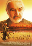 Vem är Forrester 2000 poster Sean Connery Rob Brown F Murray Abraham Gus Van Sant