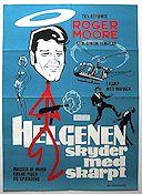 Vendetta for the Saint 1968 poster Roger Moore Hitta mer: The Saint Från TV