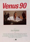 Venus 90 1988 poster Jösta Hagelbäck