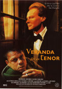 Veranda för en tenor 1998 poster Johan Hson Kjellgren Krister Henriksson Martin Melin Lisa Ohlin