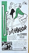 Vi jitterbuggar 1944 poster Donald O´Connor Dans