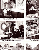 Vi på Saltkråkan 1968 filmfotos Maria Johansson Torsten Lilliecrona Louise Edlind Manne Grünberger Olle Hellbom Hitta mer: Saltkråkan Text: Astrid Lindgren Skärgård Från TV