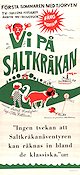 Vi på Saltkråkan 1968 poster Maria Johansson Torsten Lilliecrona Louise Edlind Olle Hellbom Hitta mer: Saltkråkan Text: Astrid Lindgren