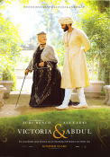 Victoria and Abdul 2017 poster Judi Dench Stephen Frears