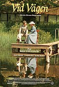 Vid vägen 1991 poster Max von Sydow Ole Ernst Herman Bang Danmark