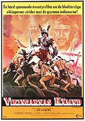 Vikingarnas hämnd 1978 poster Lee Majors Cornel Wilde Charles B Pierce Hitta mer: Vikings