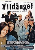 Vildängel 1997 poster Mattias Barthelsson Christer Engberg