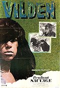 Vilden 1970 poster Jean-Pierre Cargol Francois Truffaut