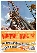 Villervalle i Söderhavet 1968 poster Olof Thunberg Anna-Lisa Baude Lena Granhagen Torgny Anderberg Från TV