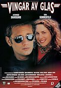 Vingar av glas 2000 poster Alexander Skarsgård Sara Sommerfeld Reza Bagher Glasögon