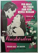 Vinskörden 1957 poster Pier Angeli Mel Ferrer John Kerr Jeffrey Hayden