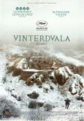 Vinterdvala 2014 poster Haluk Bilginer Melisa Sözen Demet Akbag Nuri Bilge Ceylan Filmen från: Turkey