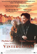 Vintergästen 1997 poster Emma Thompson Phyllida Law Alan Rickman