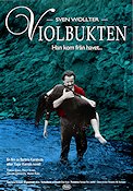 Violbukten 1991 poster Sven Wollter Barbro Karabuda Filmen från: Türkiye