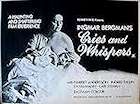 Viskningar och rop 1973 poster Liv Ullmann Ingrid Thulin Ingmar Bergman