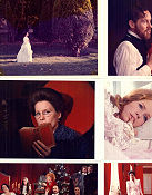 Viskningar och rop 1973 lobbykort Harriet Andersson Karin Sylwan Liv Ullmann Ingrid Thulin Ingmar Bergman Foto: Sven Nykvist