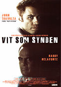 Vit som synden 1995 poster John Travolta Harry Belafonte Desmond Nakano