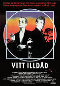 Vitt Illdåd 1987 poster Sarah Miles Joss Ackland Greta Scacchi Michael Radford