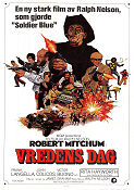 Vredens dag 1972 poster Robert Mitchum Rita Hayworth Ralph Nelson