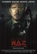 W delta Z 2007 poster Stellan Skarsgård Melissa George Tom Shankland