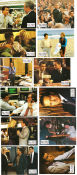 Wall Street 1987 lobbykort Michael Douglas Charlie Sheen Daryl Hannah Oliver Stone Pengar