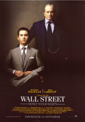 Wall Street: Money Never Sleeps 2010 poster Michael Douglas Shia LaBeouf Carey Mulligan Oliver Stone Pengar