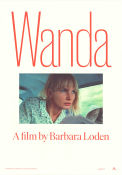 Wanda 1970 poster Michael Higgins Dorothy Shupenes Jerome Thier Barbara Loden