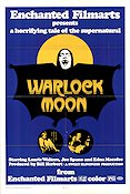 Warlock Moon 1973 poster Laurie Walters