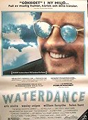 The Waterdance 1992 poster Eric Stoltz Neal Jimenez