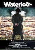 Waterloo 1970 poster Rod Steiger Orson Welles