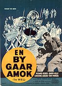 The Well 1951 poster Richard Rober