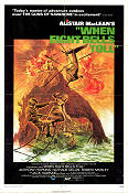 When Eight Bells Toll 1971 poster Anthony Hopkins Text: Alistair Maclean